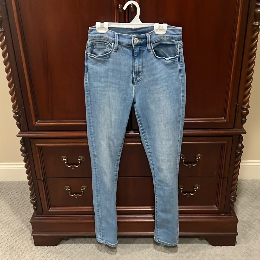 BDG jeans 26W skinny fit